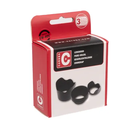 Caruba EW 60C Zwart CAREW60C