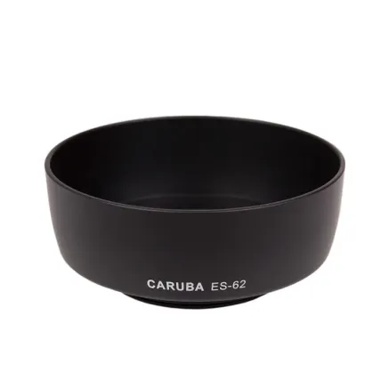 Caruba ES 62 Zwart CARES62