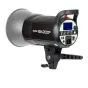 Studijas zibspuldzes - Godox SK200II studio flash with Bowens mount 200Ws - купить сегодня в магазине и с доставкой