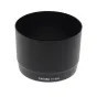 Blendes - Caruba ET-65BA Sun Hood for Canon EF 70-300mm - ātri pasūtīt no ražotāja