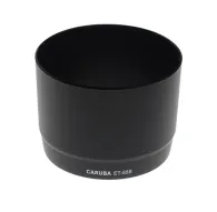 Lens Hoods - Caruba ET-65BA Sun Hood for Canon EF 70-300mm - quick order from manufacturerLens Hoods - Caruba ET-65BA Sun Hood for Canon EF 70-300mm - quick order from manufacturer