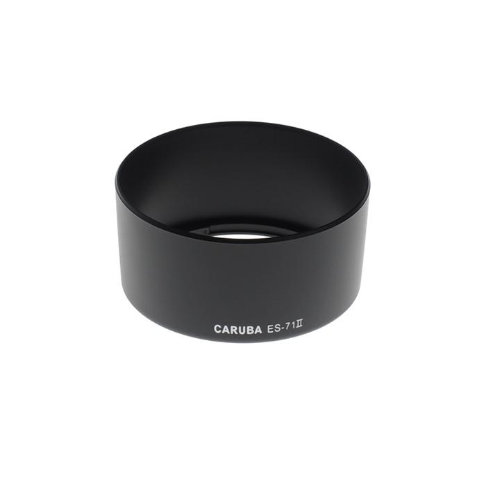 Lens Hoods - Caruba ES-71 II Black - buy today in store and with delivery