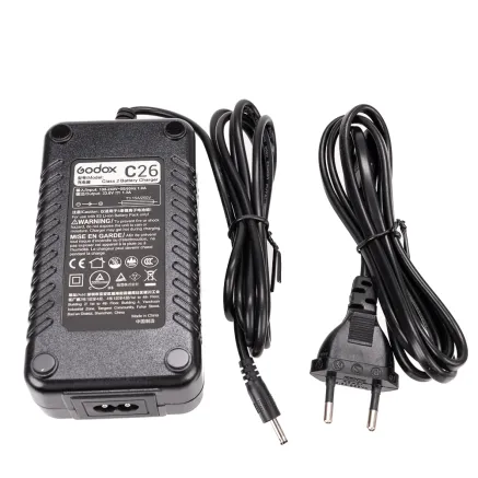 Godox C26 Charger for WB26 Battery