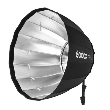 Godox Parabolic Softbox Elinchrom P90LE P90L Elinchrom