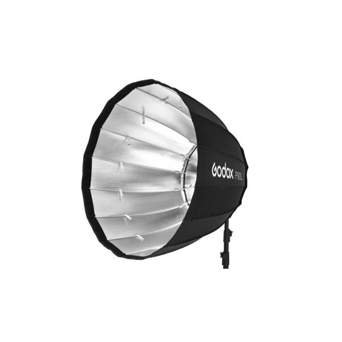 Softboxes - Godox Parabolic Softbox Elinchrom P120LE - quick order from manufacturer