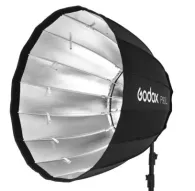 Softboksi - Godox Parabolic Softbox Elinchrom P120LE - ātri pasūtīt no ražotājaSoftboksi - Godox Parabolic Softbox Elinchrom P120LE - ātri pasūtīt no ražotāja