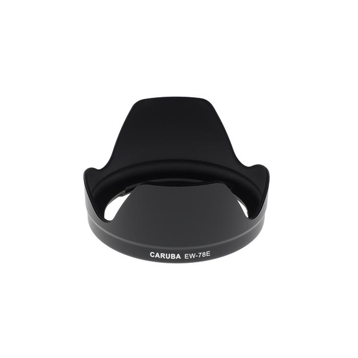 Lens Hoods - Caruba EW-78E Black - buy today in store and with delivery