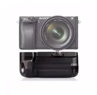 Camera Grips - Meike Batterijgreep Sony A6300 / A6000 - quick order from manufacturerCamera Grips - Meike Batterijgreep Sony A6300 / A6000 - quick order from manufacturer