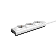 AC Adapters, Power Cords - Allocacoc PowerStrip Modular + Switch 1,5m Kabel - quick order from manufacturerAC Adapters, Power Cords - Allocacoc PowerStrip Modular + Switch 1,5m Kabel - quick order from manufacturer