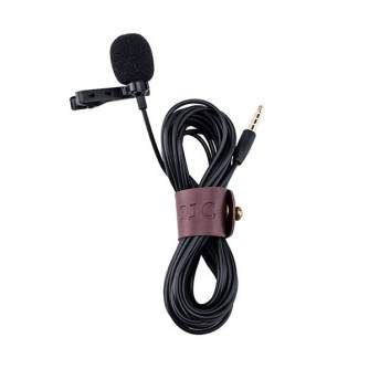 Новые товары - JJC Omnidirectional Lavalier Microphone - быстрый заказ от производителя