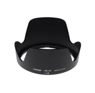 Lens Hoods - Caruba HB-35 Black Sun Hood for Nikon Telezoom Lenses - quick order from manufacturerLens Hoods - Caruba HB-35 Black Sun Hood for Nikon Telezoom Lenses - quick order from manufacturer
