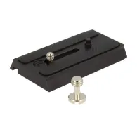 Statīvu aksesuāri - Caruba Tripod Plate Manfrotto 501PL - ātri pasūtīt no ražotājaStatīvu aksesuāri - Caruba Tripod Plate Manfrotto 501PL - ātri pasūtīt no ražotāja