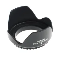 Lens Hoods - Caruba Universal Wide Sun Hood 55mm - quick order from manufacturerLens Hoods - Caruba Universal Wide Sun Hood 55mm - quick order from manufacturer