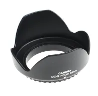 Бленды - Caruba Universal Wide Sun Hood 58mm - купить сегодня в магазине и с доставкойБленды - Caruba Universal Wide Sun Hood 58mm - купить сегодня в магазине и с доставкой