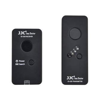 Kameras pultis - JJC ES-628I3 Radio Frequency Wireless Remote Control - ātri pasūtīt no ražotāja
