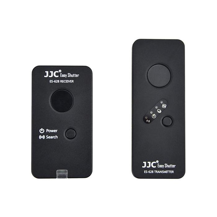 Kameras pultis - JJC ES-628I3 Radio Frequency Wireless Remote Control - ātri pasūtīt no ražotāja