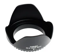 Blendes - Caruba Universal Wide Sun Hood 62mm - ātri pasūtīt no ražotājaBlendes - Caruba Universal Wide Sun Hood 62mm - ātri pasūtīt no ražotāja