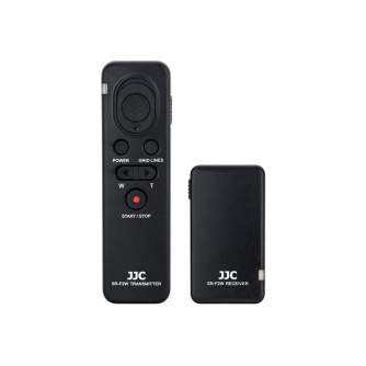 Kameras pultis - JJC SR-F2W Camera RemoteShutter - ātri pasūtīt no ražotāja