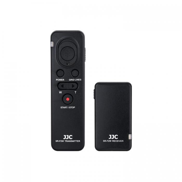 Camera Remotes - JJC SR-F2W Camera RemoteShutter - quick order from manufacturer