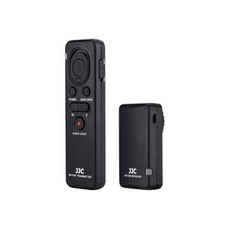 Kameras pultis - JJC SR-F2W Camera RemoteShutter - ātri pasūtīt no ražotāja