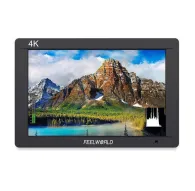 LCD monitori filmēšanai - Feelworld 7" 4K FW703 Super Thin HDMI Monitor - ātri pasūtīt no ražotājaLCD monitori filmēšanai - Feelworld 7" 4K FW703 Super Thin HDMI Monitor - ātri pasūtīt no ražotāja