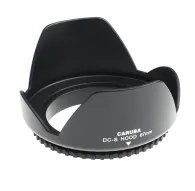 Бленды - Caruba Universal Wide Sun Hood 67mm - быстрый заказ от производителяБленды - Caruba Universal Wide Sun Hood 67mm - быстрый заказ от производителя