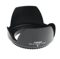 Lens Hoods - Caruba Universal Wide Sun Hood 72mm - quick order from manufacturerLens Hoods - Caruba Universal Wide Sun Hood 72mm - quick order from manufacturer