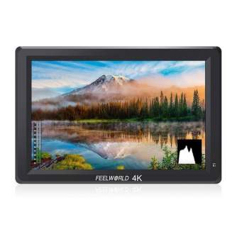 LCD мониторы для съёмки - Feelworld 7" 4K T756 HDMI Monitor - быстрый заказ от производителя