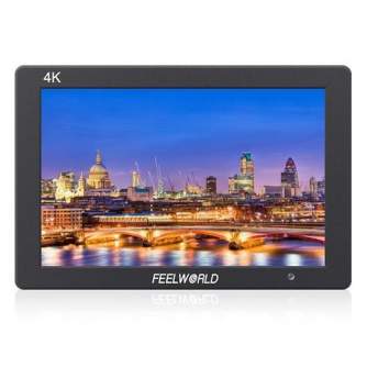 External LCD Displays - Feelworld 7" 4K T7 aluminium HDMI Monitor - quick order from manufacturer