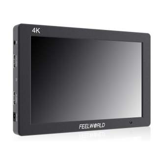 LCD monitori filmēšanai - Feelworld 7" 4K T7 aluminium HDMI Monitor - ātri pasūtīt no ražotāja
