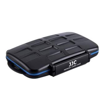 New products - JJC MC-STM18 Memory Card Case - quick order from manufacturer