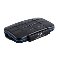 Futlāri atmiņas kartēm - JJC MC-STM18 Memory Card Case - ātri pasūtīt no ražotājaFutlāri atmiņas kartēm - JJC MC-STM18 Memory Card Case - ātri pasūtīt no ražotāja