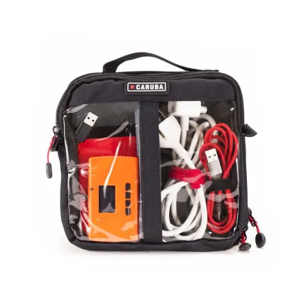 Caruba Cable Bag M double sided CAB 2d