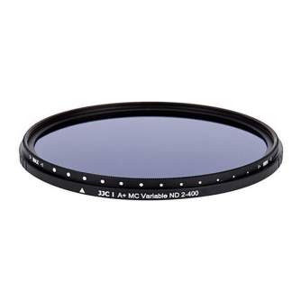 Neutral Density Filters - JJC F-NDV67 Variable ND Filter 67mm (ND2-400) - quick order from manufacturer