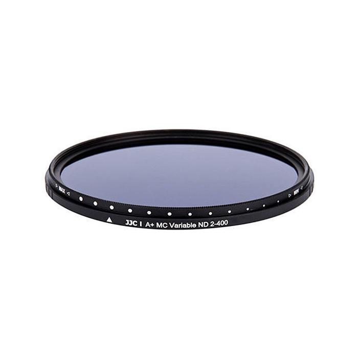 Neutral Density Filters - JJC F-NDV67 Variable ND Filter 67mm (ND2-400) - quick order from manufacturer