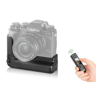Camera Grips - Meike Batterijgreep Fuji X-T2 Pro - quick order from manufacturer