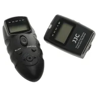 Camera Remotes - JJC WT-868 Multi-Function Wireless Timer Remote - quick order from manufacturerCamera Remotes - JJC WT-868 Multi-Function Wireless Timer Remote - quick order from manufacturer