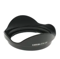 Lens Hoods - Caruba EW-88 Black Sun Hood for Canon EF 16-35mm - quick order from manufacturerLens Hoods - Caruba EW-88 Black Sun Hood for Canon EF 16-35mm - quick order from manufacturer