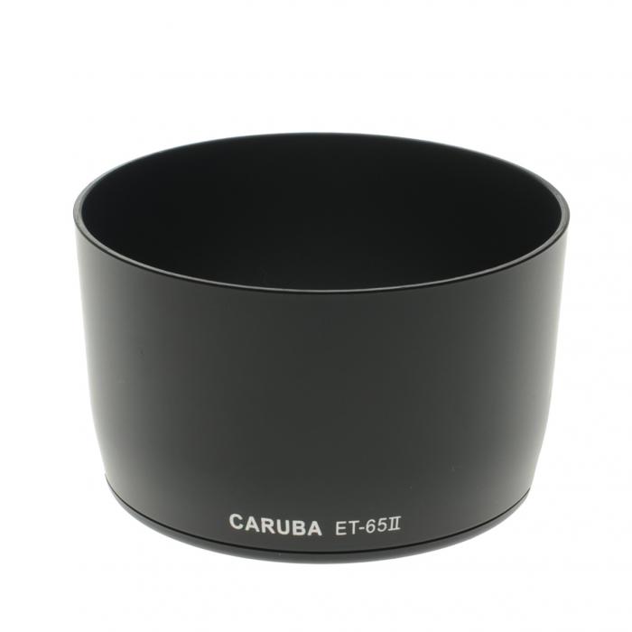 Lens Hoods - Caruba ET-65II Black - quick order from manufacturer