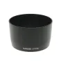 Lens Hoods - Caruba ET-65III Black Sun Hood for Canon Lenses - quick order from manufacturer