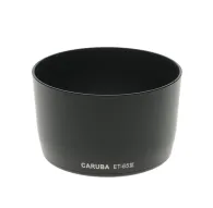 Blendes - Caruba ET-65III Black Sun Hood for Canon Lenses - быстрый заказ от производителяBlendes - Caruba ET-65III Black Sun Hood for Canon Lenses - быстрый заказ от производителя