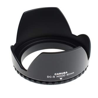 Lens Hoods - Caruba Universal Wide Sun Hood 82mm - quick order from manufacturer