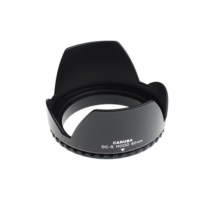 Lens Hoods - Caruba Universal Wide Sun Hood 82mm - quick order from manufacturer