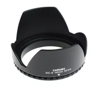 Blendes - Caruba Universal Wide Sun Hood 82mm - ātri pasūtīt no ražotājaBlendes - Caruba Universal Wide Sun Hood 82mm - ātri pasūtīt no ražotāja