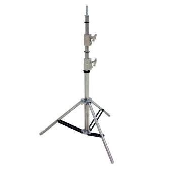 Light Stands - Caruba Rapidstand Lampstatief (220 cm) - RVS / Aluminium - quick order from manufacturer