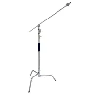 Boom Light Stands - Caruba C-Stand met Boomarm LS-9 (136-260cm) - quick order from manufacturerBoom Light Stands - Caruba C-Stand met Boomarm LS-9 (136-260cm) - quick order from manufacturer
