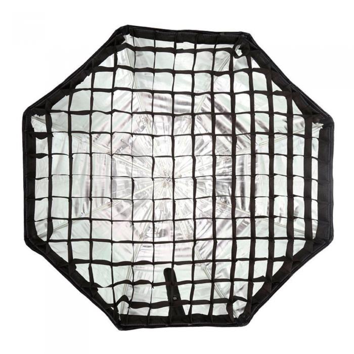 Foto lietussargi - Caruba Grid for Orb 110cm - ātri pasūtīt no ražotāja