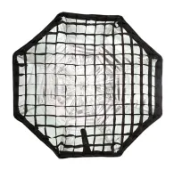 Softboksi - Caruba Grid for Orb 110cm Honeycomb Grid D139383 - ātri pasūtīt no ražotājaSoftboksi - Caruba Grid for Orb 110cm Honeycomb Grid D139383 - ātri pasūtīt no ražotāja
