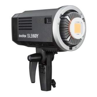 LED Monobloki - Godox SLB-60Y - ātri pasūtīt no ražotāja