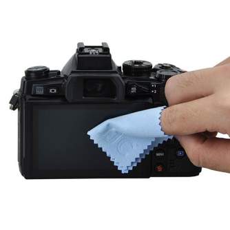 Kameru aizsargi - JJC Glass Protector for Canon EOS 77D, 9000D - ātri pasūtīt no ražotāja